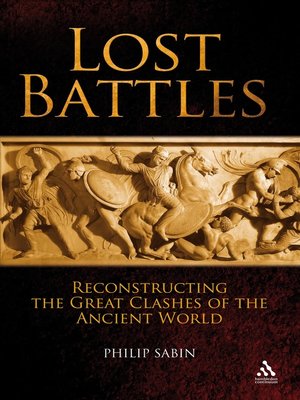 cover image of Lost Battles